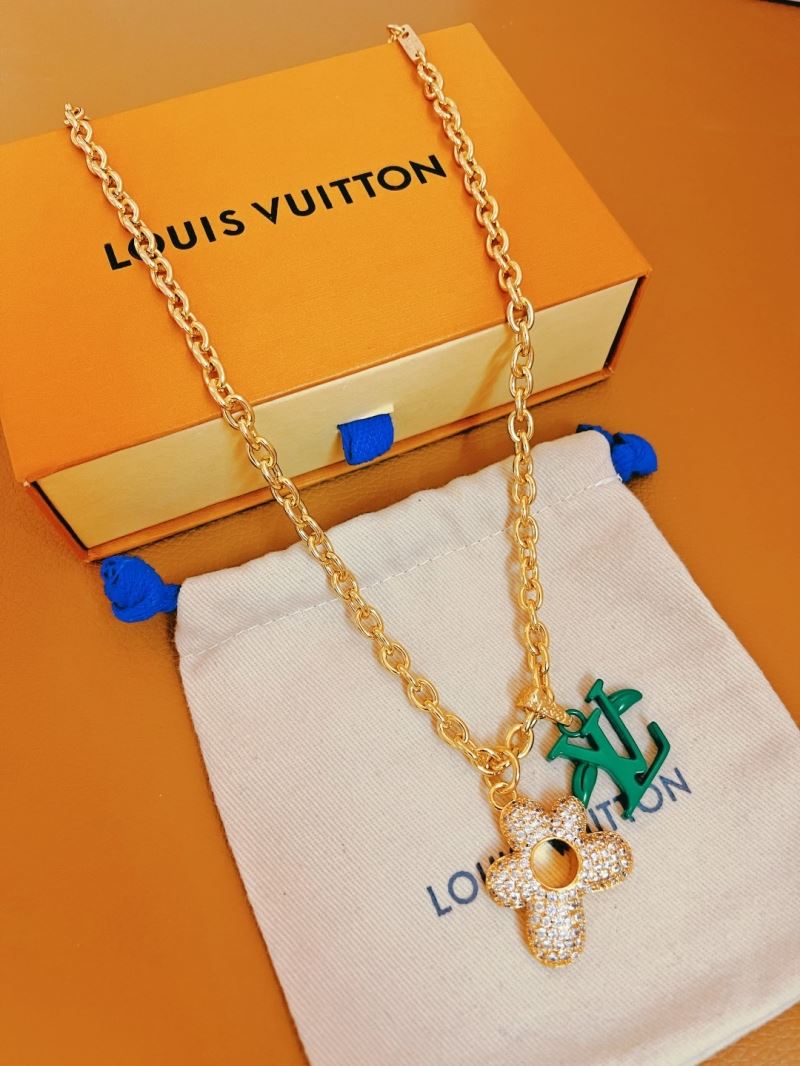 Louis Vuitton Necklaces